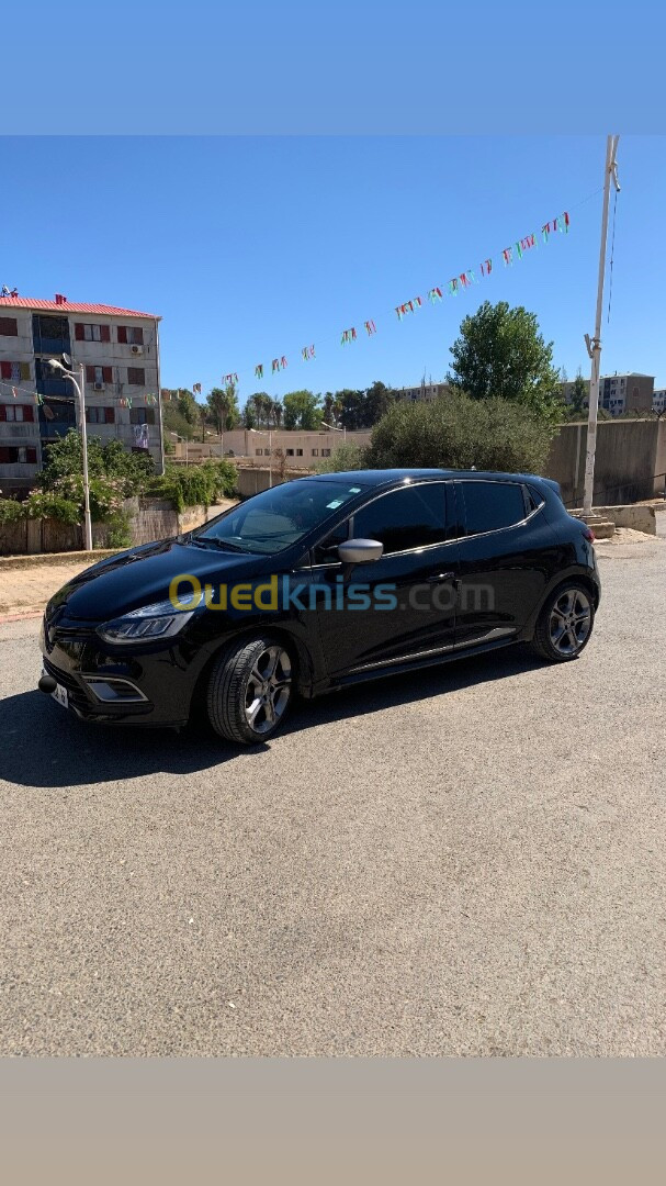 Renault Clio 4 Facelift 2019 GT-Line