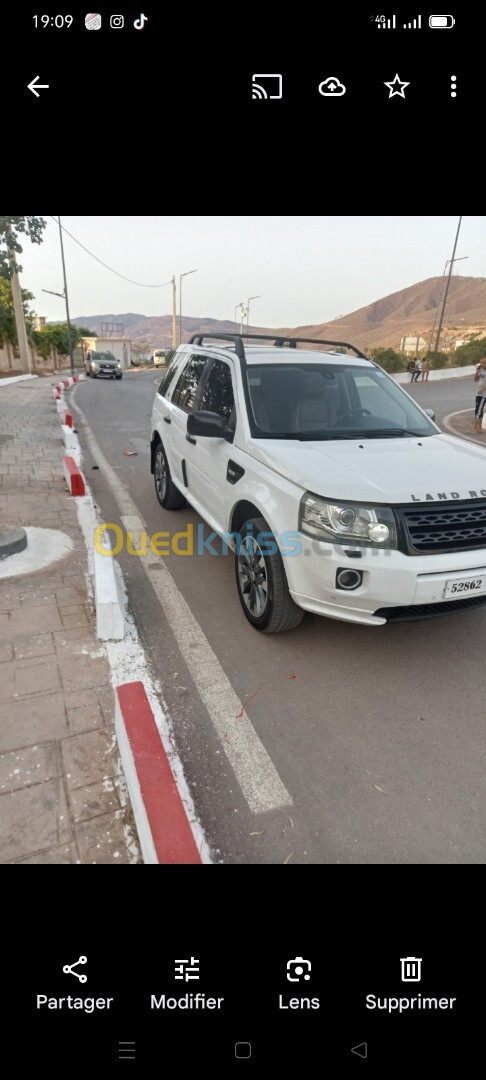 Land Rover Freelander 2 2013 Freelander 2