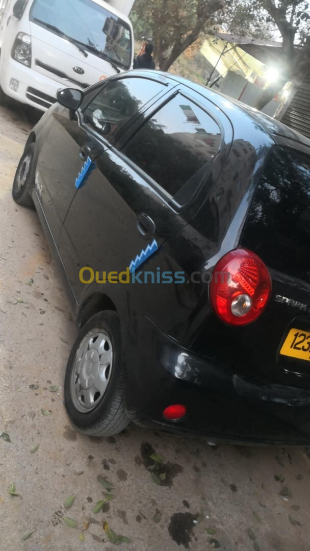 Chevrolet Spark 2007 