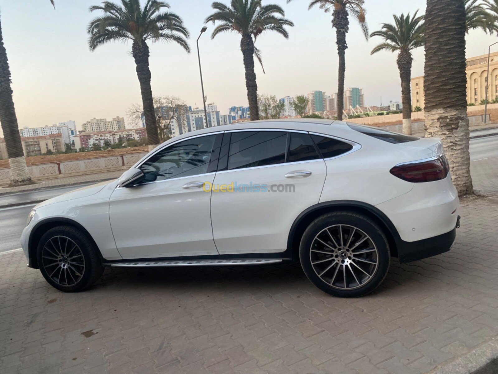 Mercedes GLC 2018 GLC