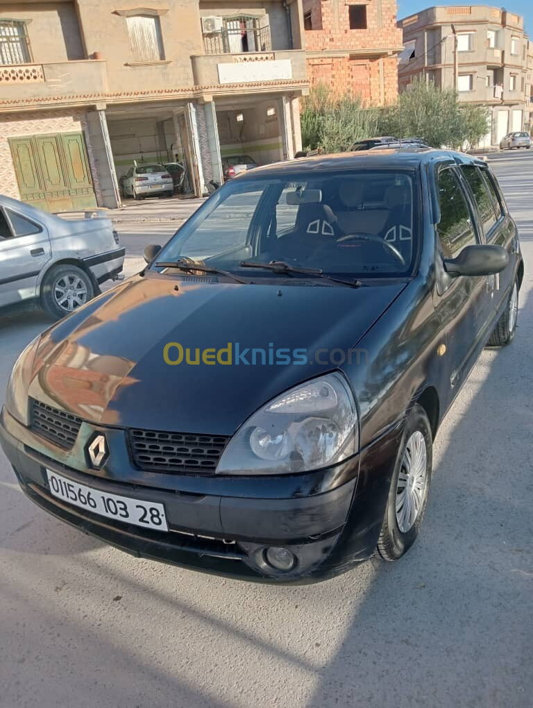 Renault Clio 2 2003 