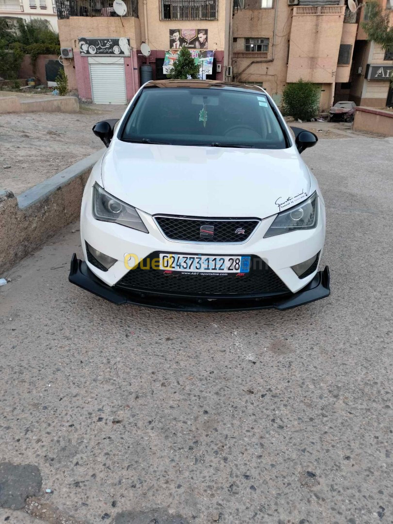 Seat Ibiza 2012 Ibiza