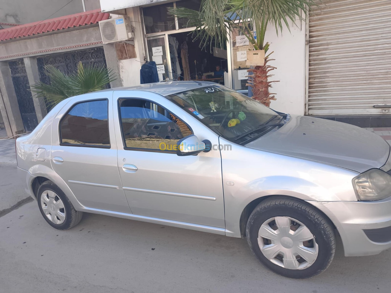 Dacia Logan 2012 