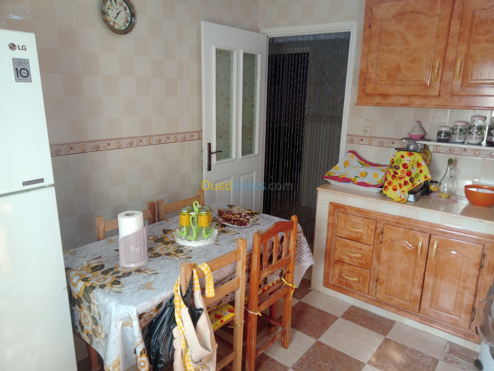 Vente Appartement F3 Blida Ouled el alleug