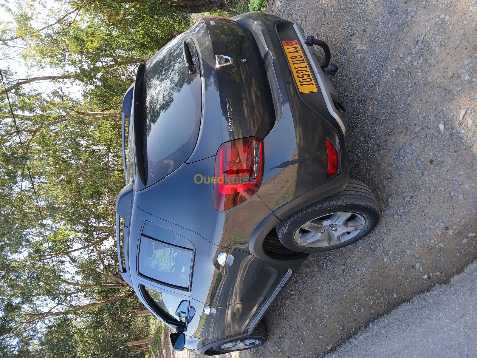 Dacia Sandero 2018 Stepway