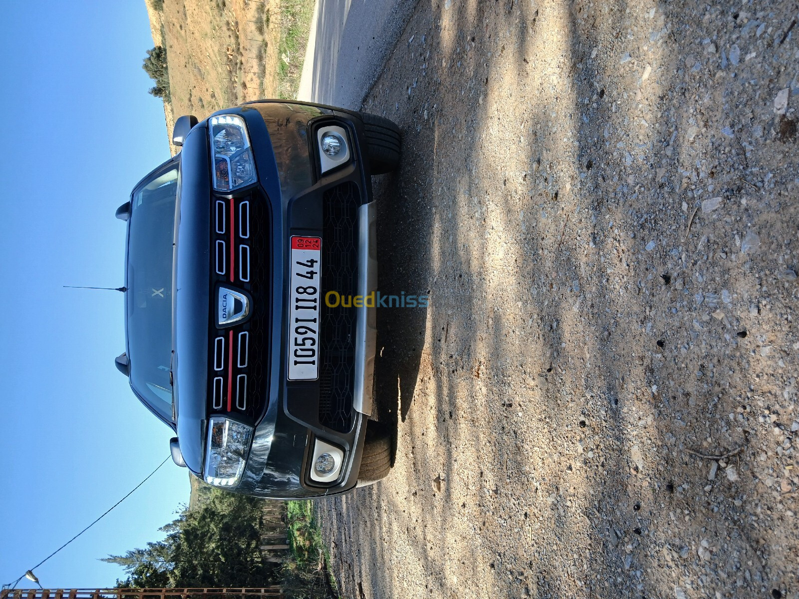 Dacia Sandero 2018 Stepway