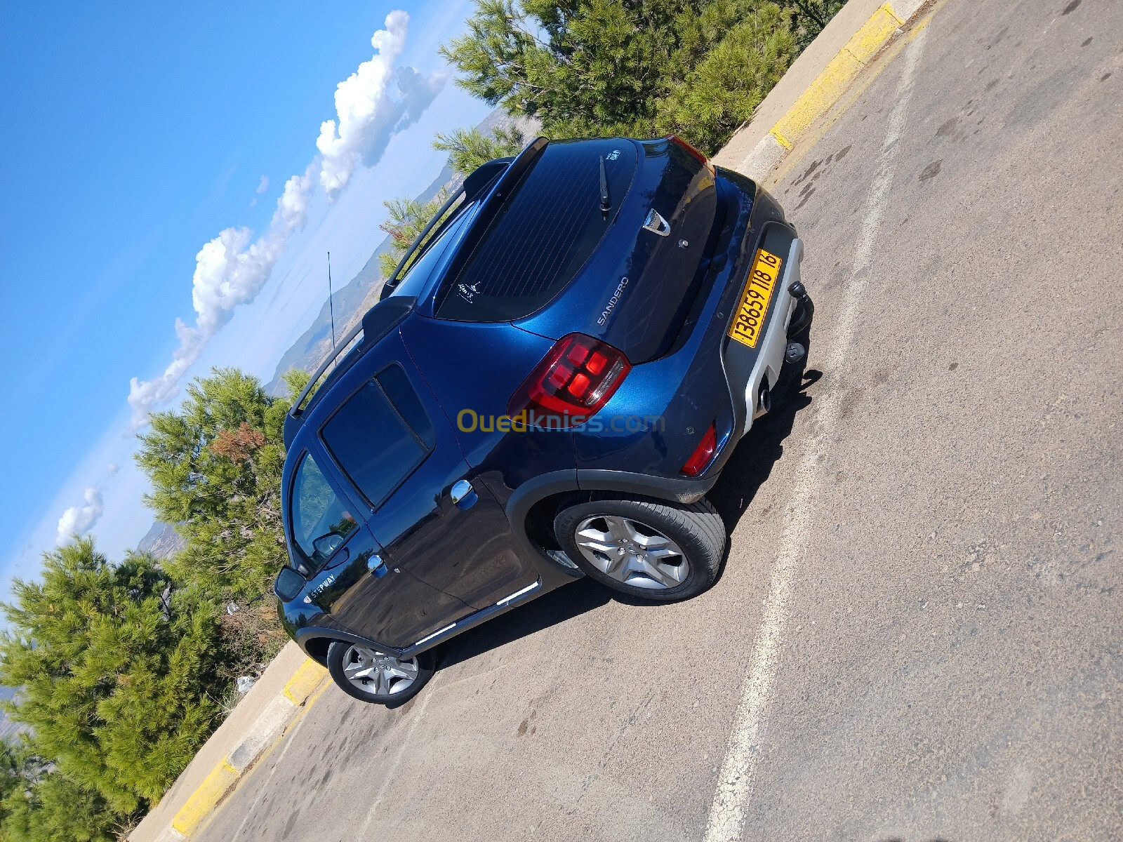 Dacia Sandero 2018 Stepway