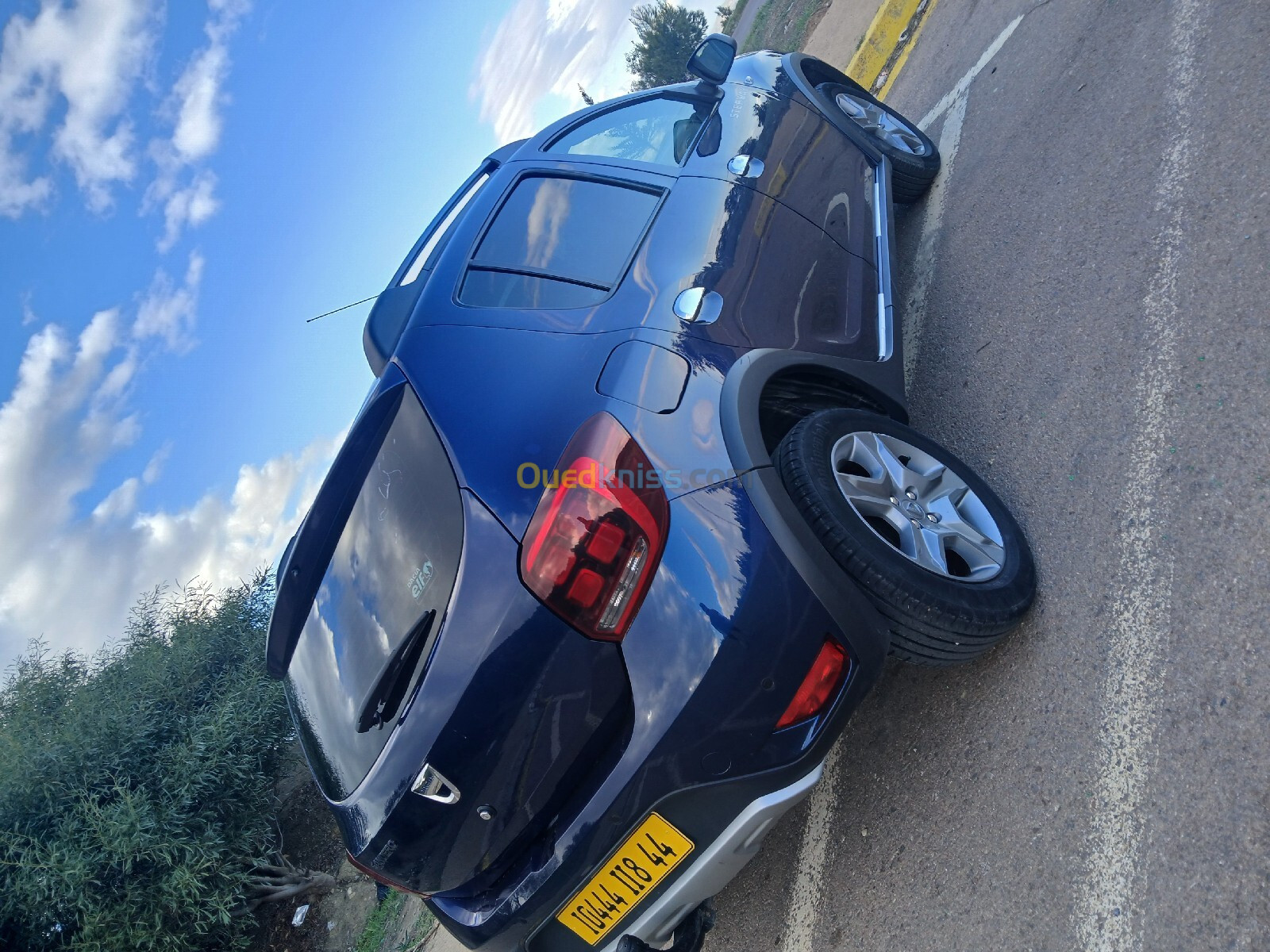 Dacia Sandero 2018 Stepway restylée