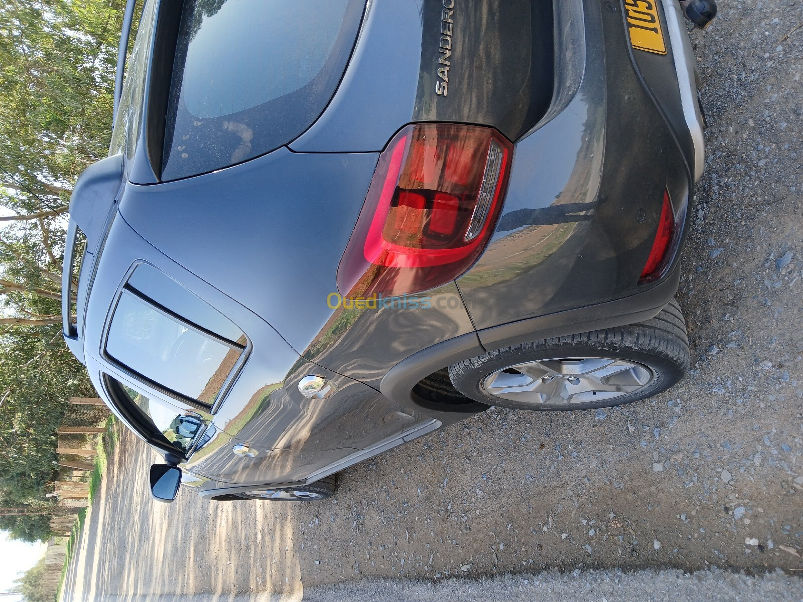 Dacia Sandero 2018 Stepway