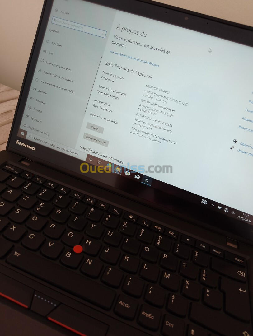 Lenovo-Thinkpad T450 s