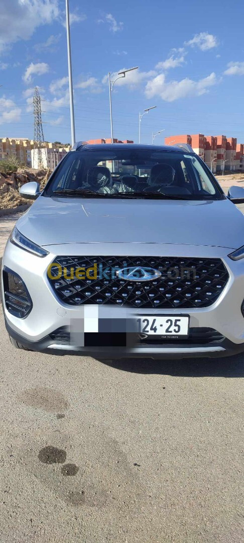 Chery Tiggo2 pro 2024 