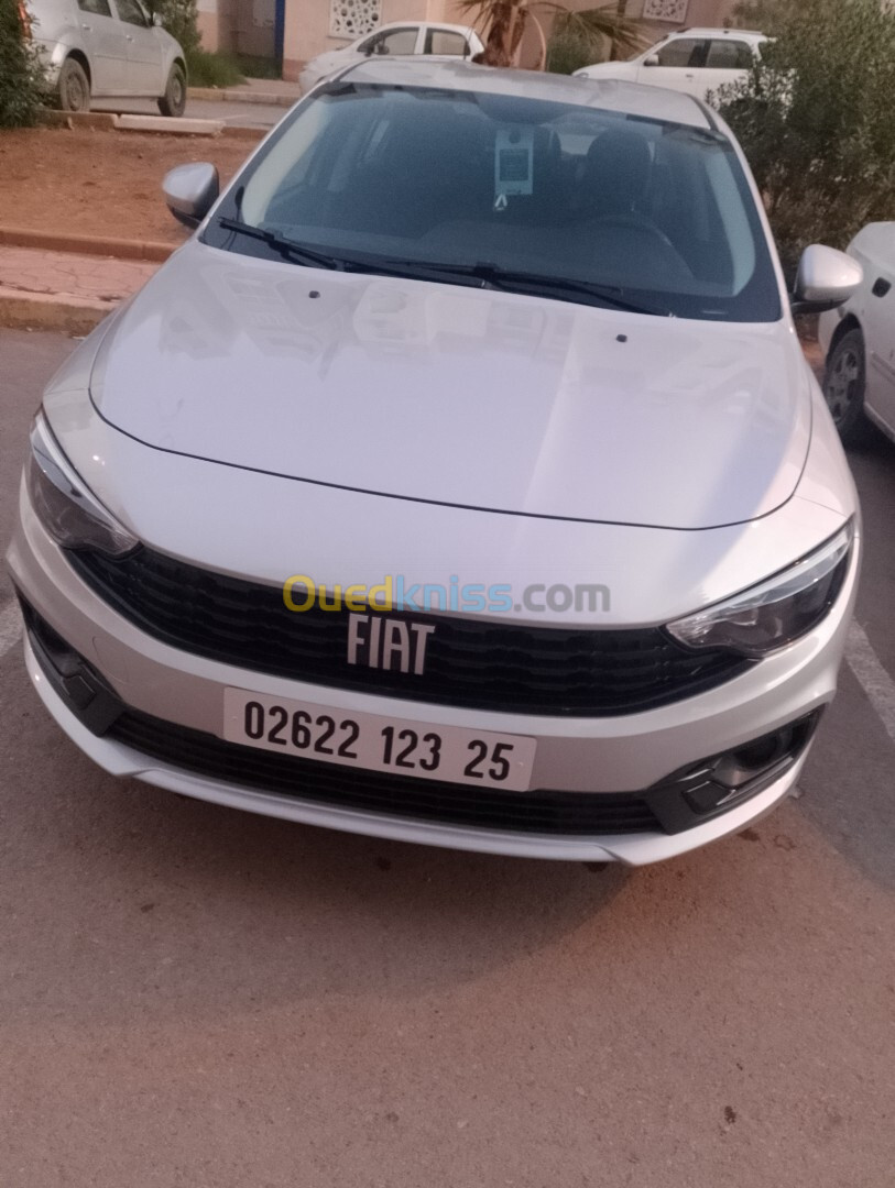 Fiat Tipo Sedan 2023 