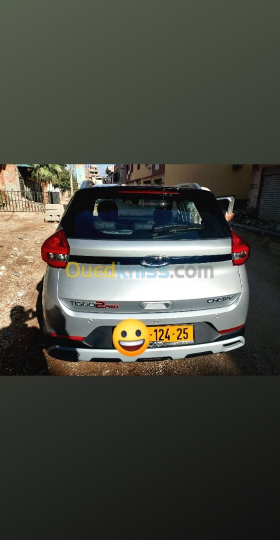 Chery Tiggo 2 pr 2024 