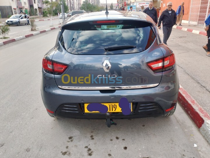 Renault Clio 4 2019 