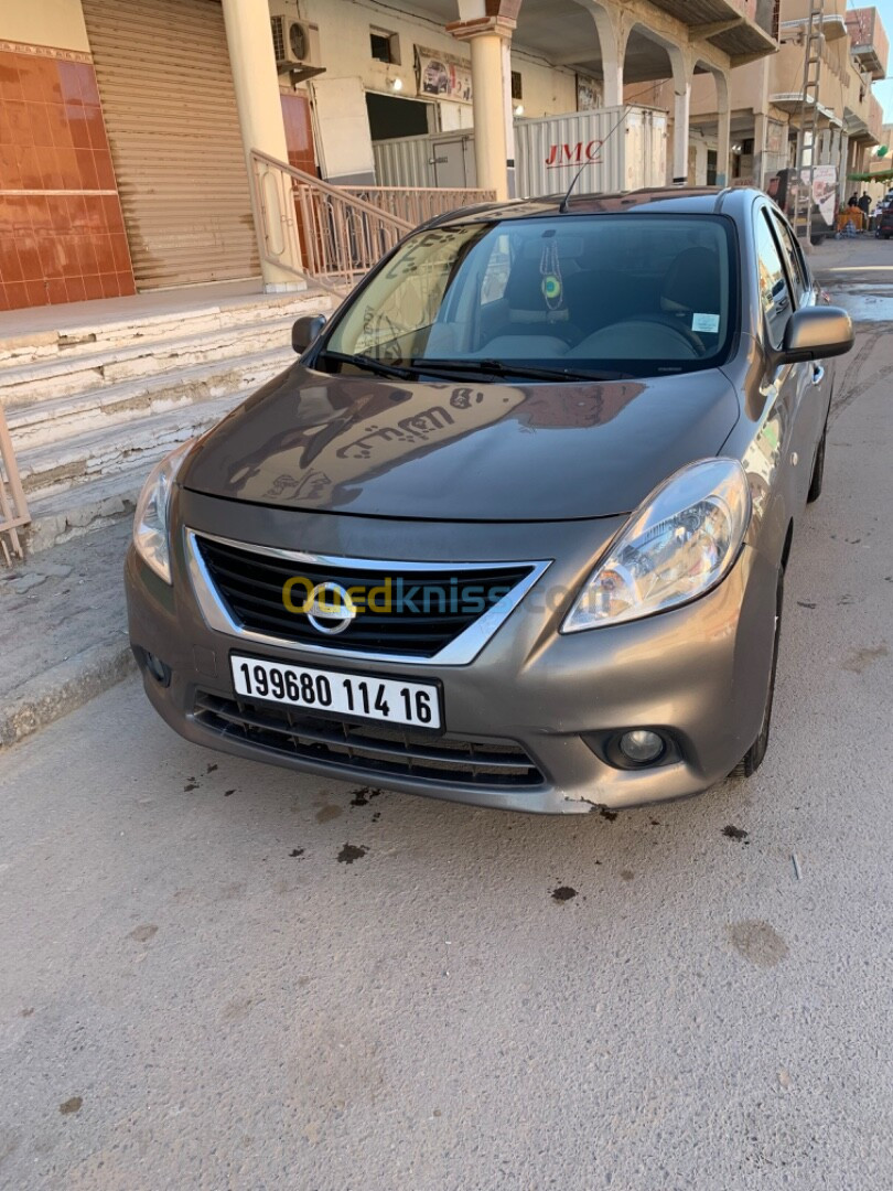 Nissan Sunny 2014 Sunny