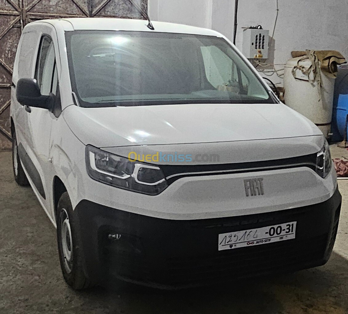 Fiat Doblo 2024 Dz