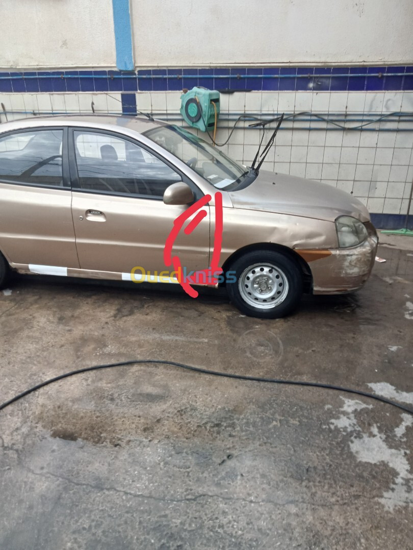 Kia Rio 5 portes 2004 Rio 5 portes