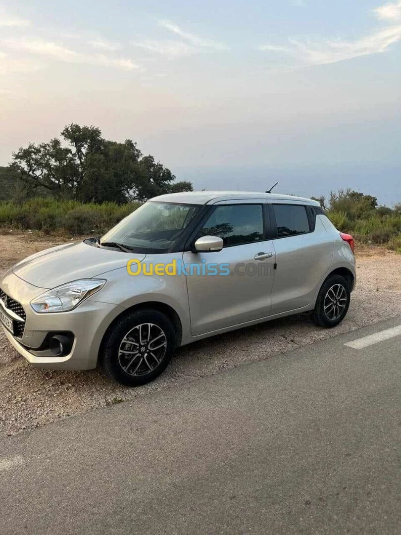 Suzuki Swift 2023 