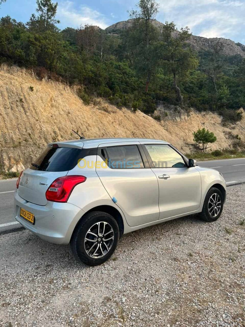 Suzuki Swift 2023 