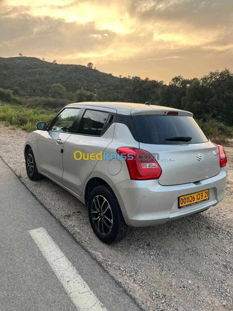 Suzuki Swift 2023 