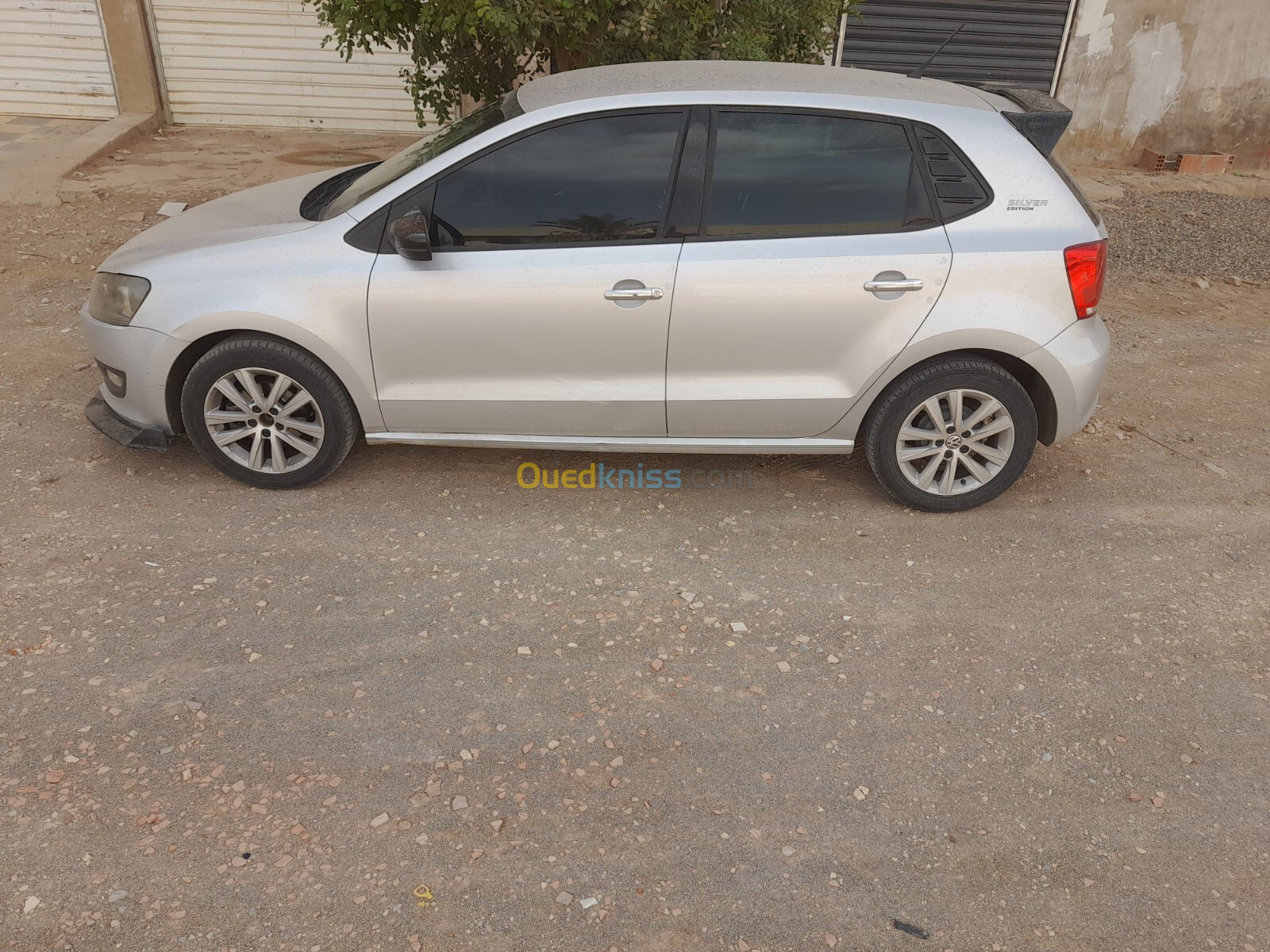 Volkswagen Polo 2012 Black édition