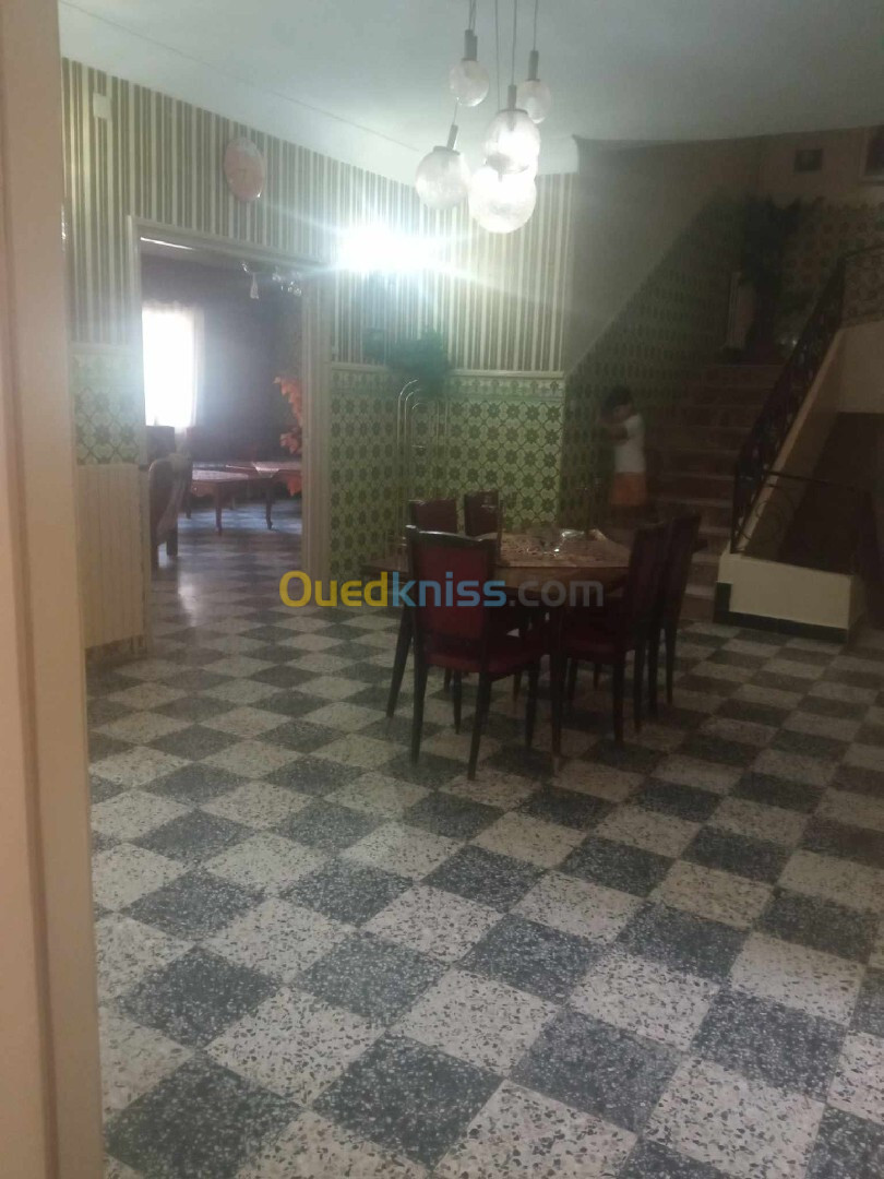 Vente Villa Tlemcen Tlemcen