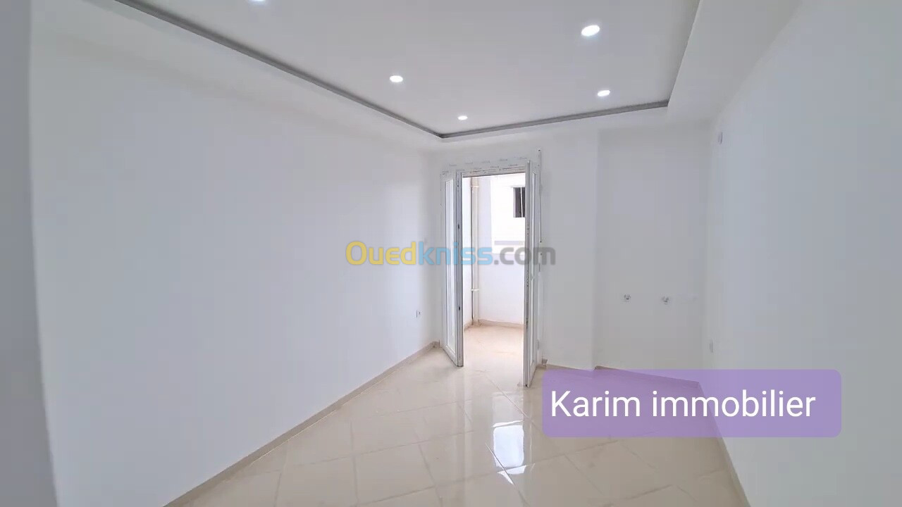 Vente Appartement F4 Alger Bordj el bahri