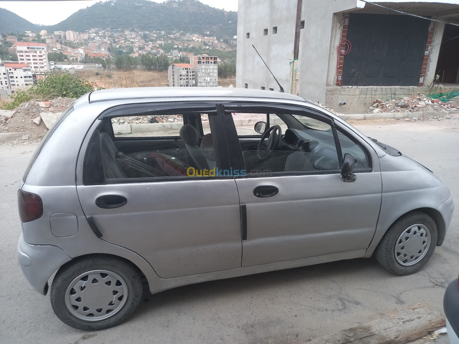 Daewoo Matiz 1999 Best