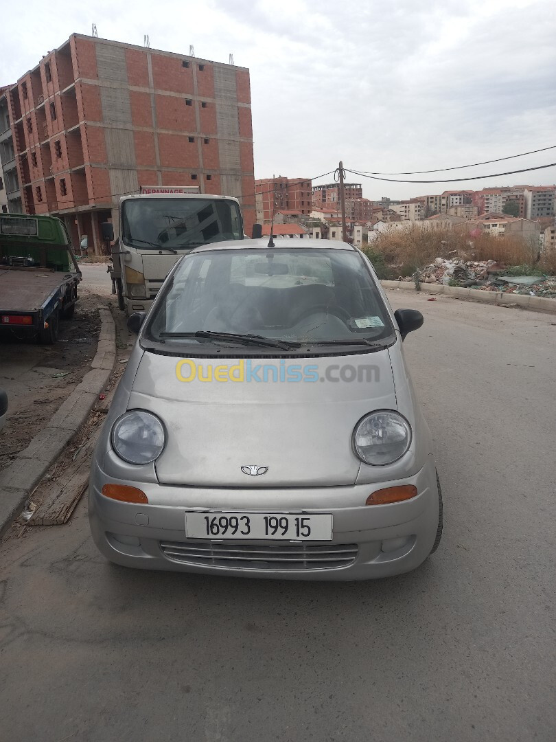 Daewoo Matiz 1999 Best