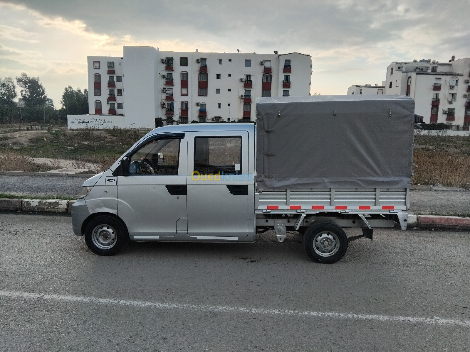 Chery Yoki 2018 Double cabine