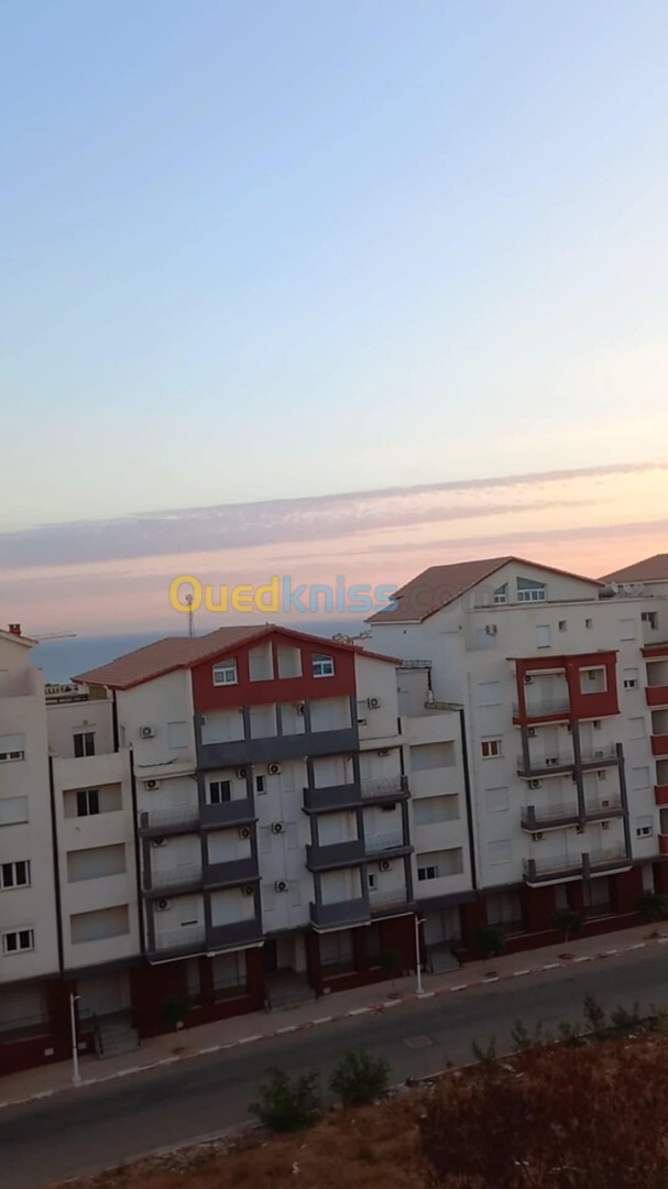 Vente Appartement F3 Tipaza Tipaza