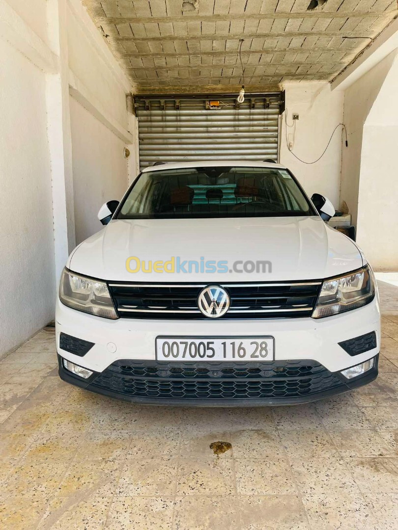 Volkswagen Tiguan 2016 Carat +