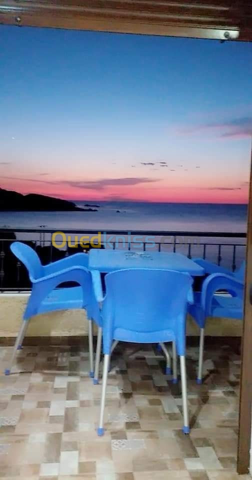 Location Appartement F2 Bejaia Toudja