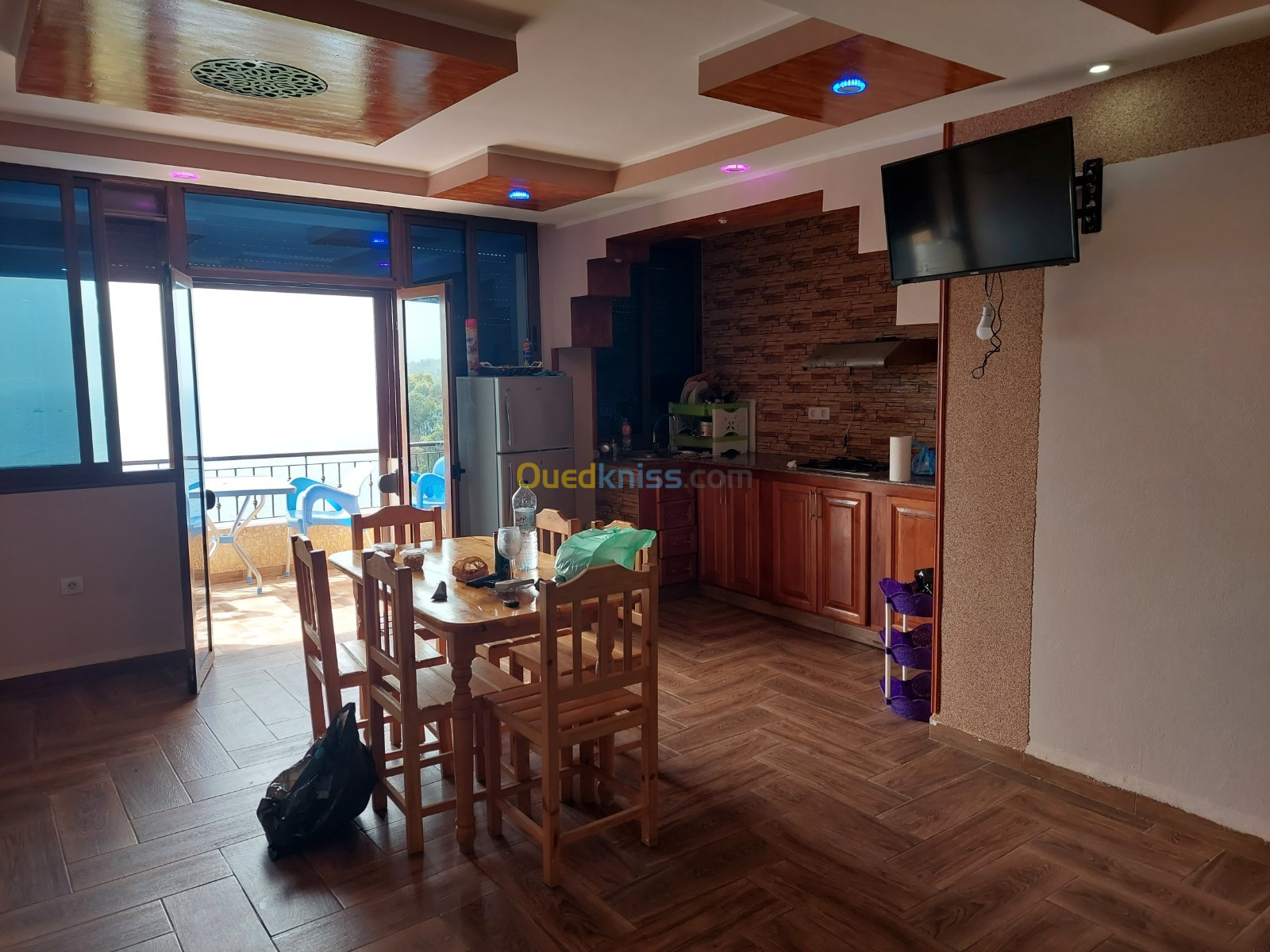 Location Appartement F3 Bejaia Toudja