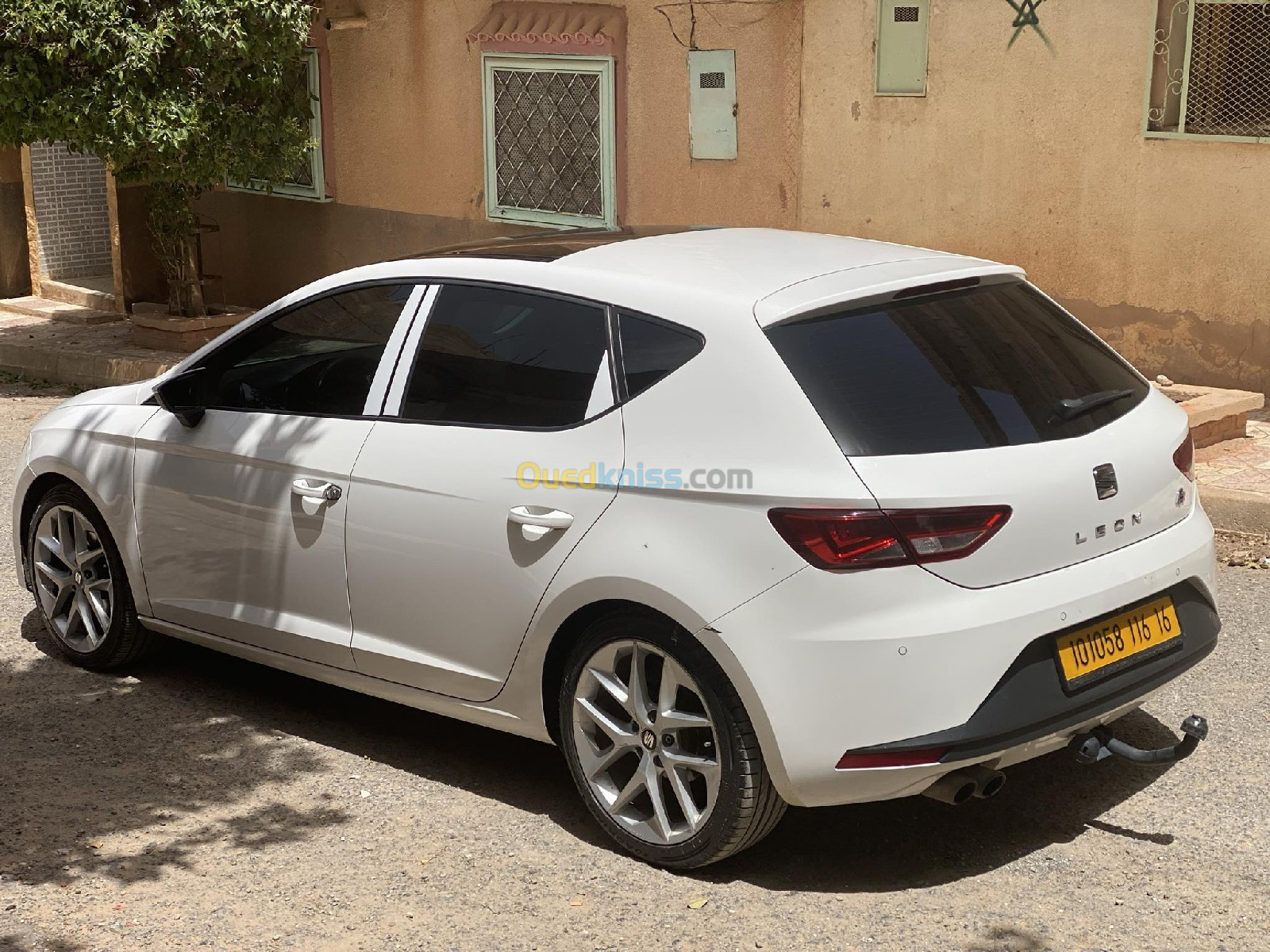 Seat Leon 2016 Leon