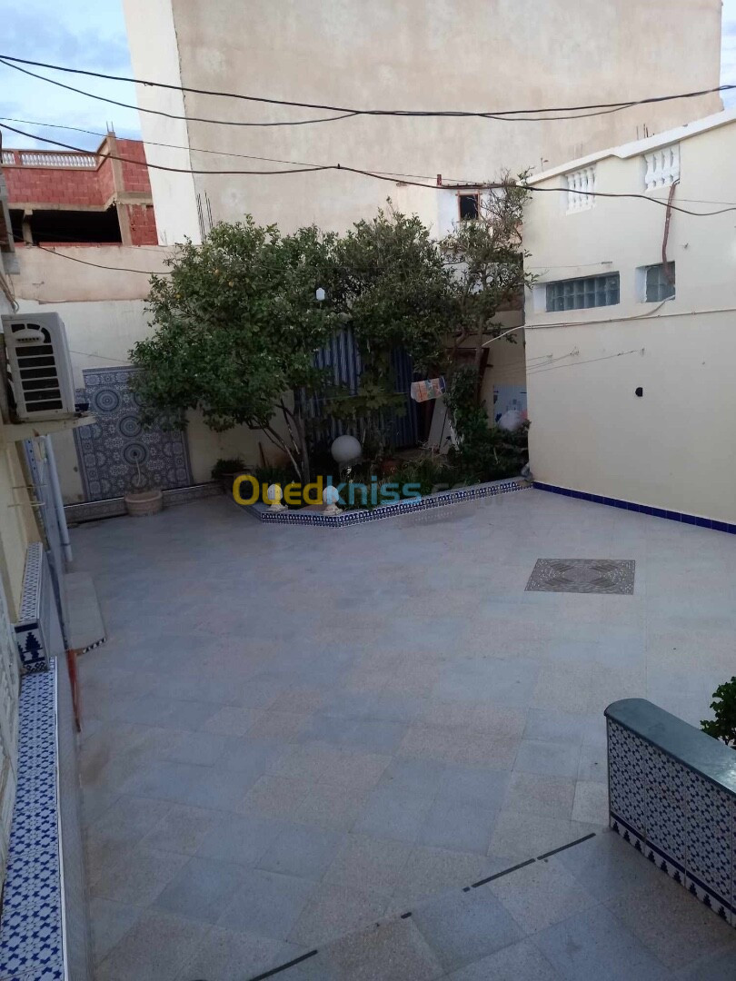 Vente Villa Relizane Zemmoura