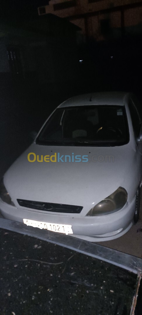 Kia Rio 5 portes 2002 Rio 5 portes