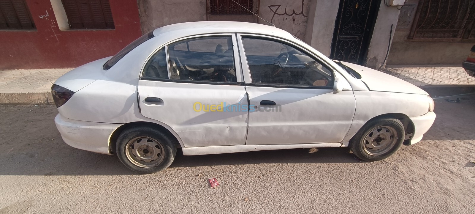 Kia Rio 5 portes 2002 Rio 5 portes