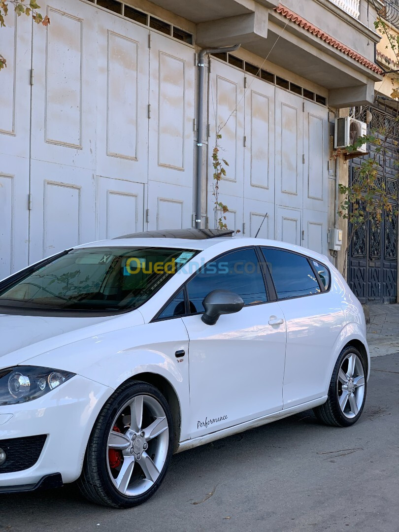 Seat Leon 2011 