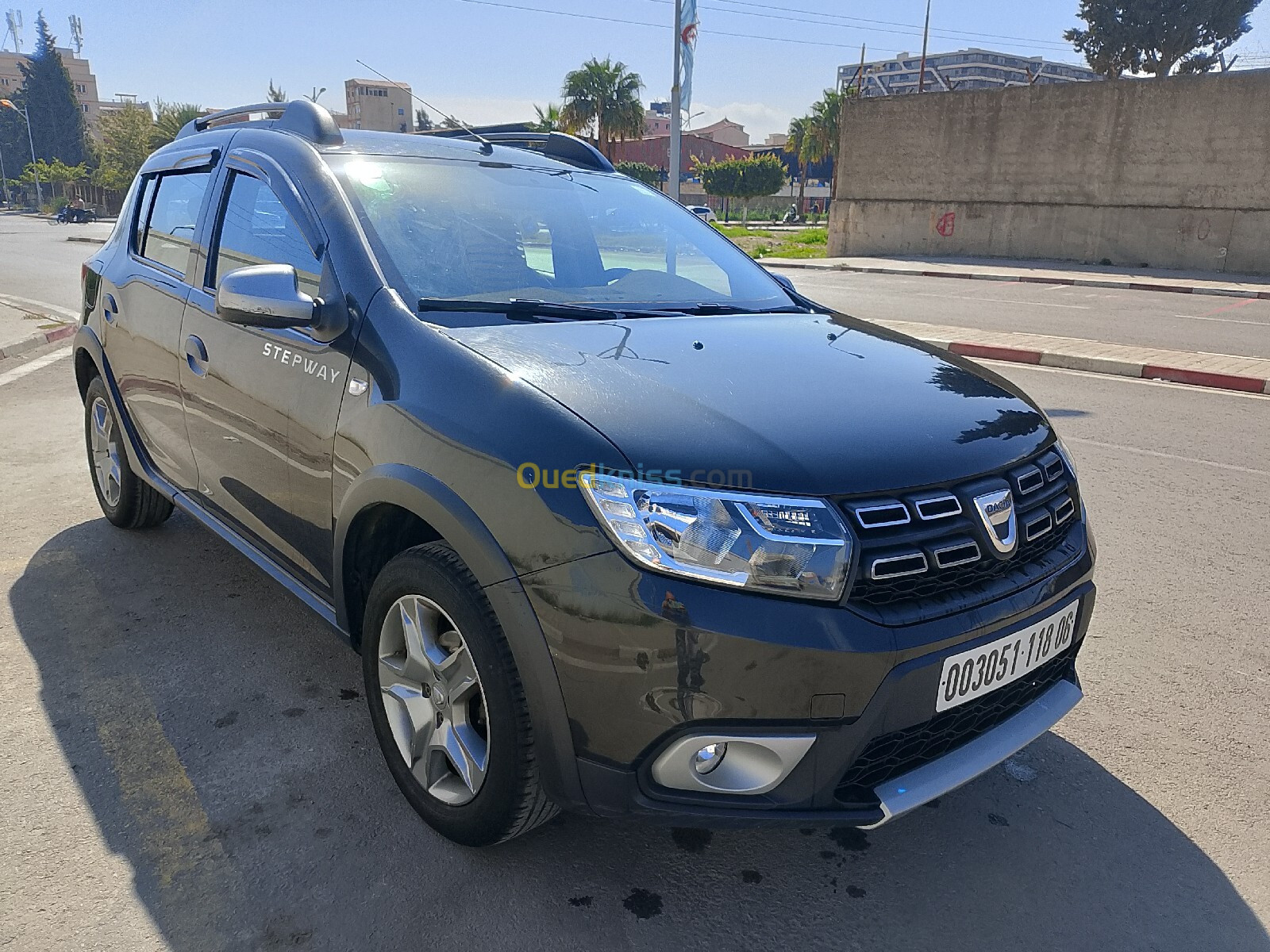 Dacia Sandero 2018 Sandero