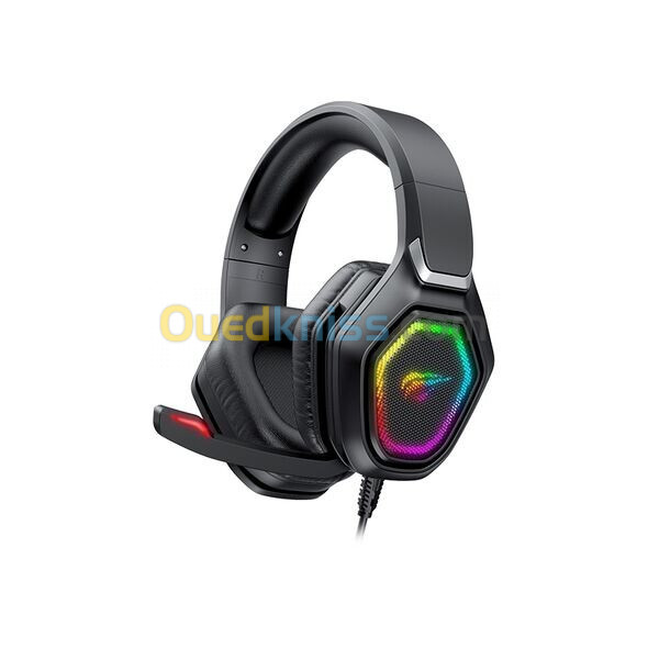 CASQUE GAMER PC GAMENOTE HAVIT  