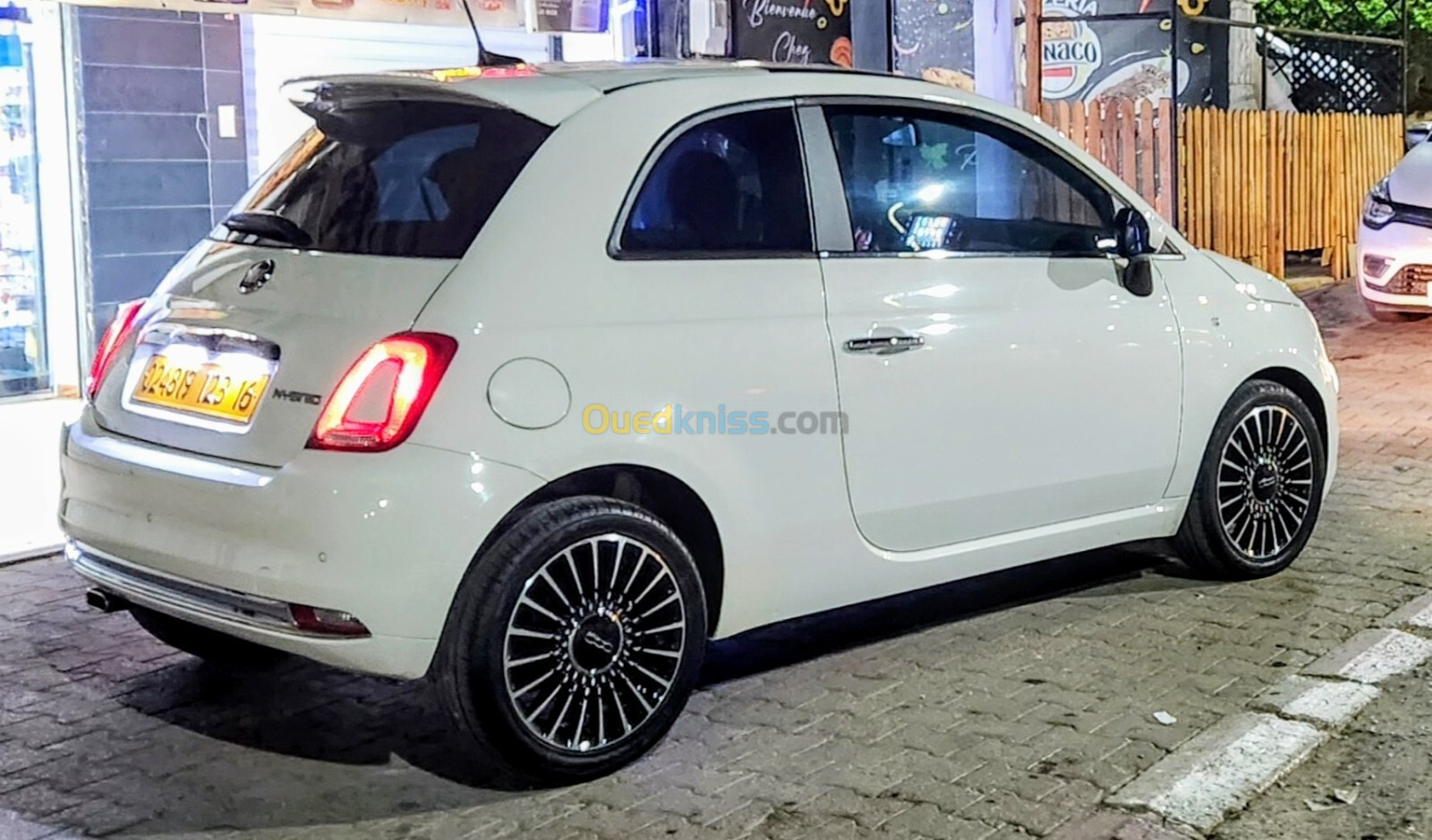 Fiat 500 2023 500