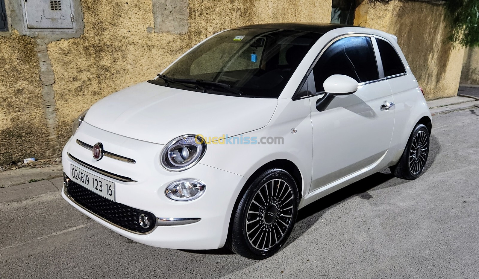 Fiat 500 2023 500