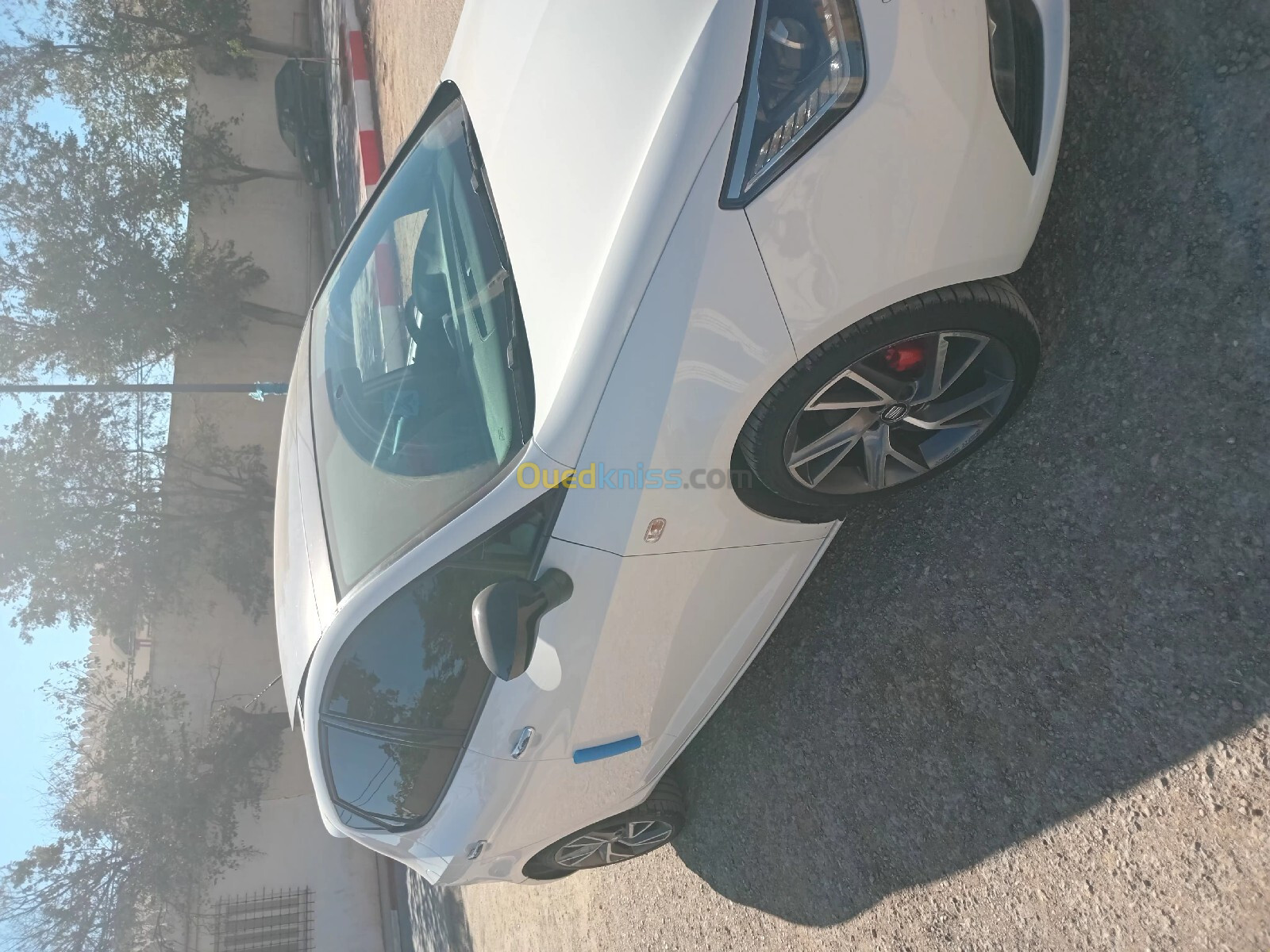 Seat Ibiza 2015 Black Line