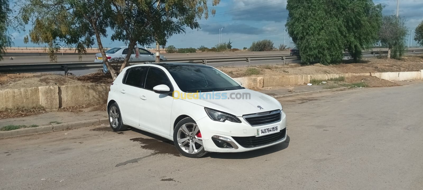 Peugeot 308 2015 Allure