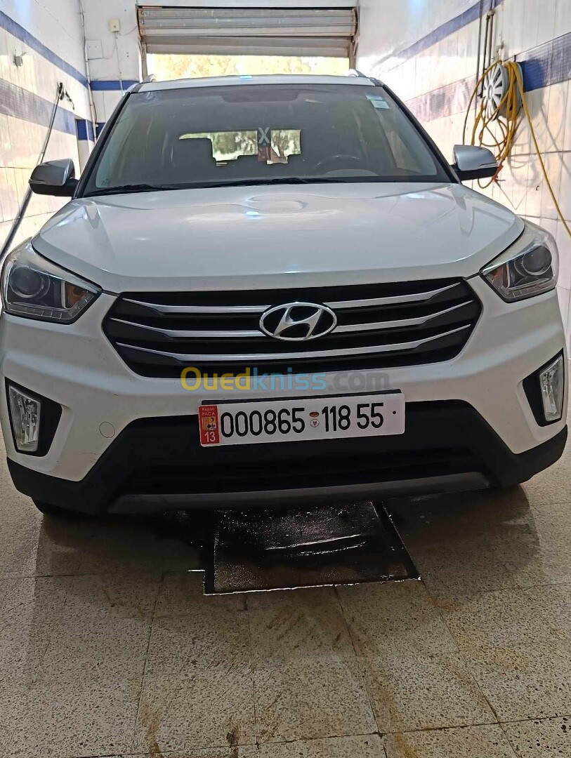 Hyundai Creta 2018 Gls