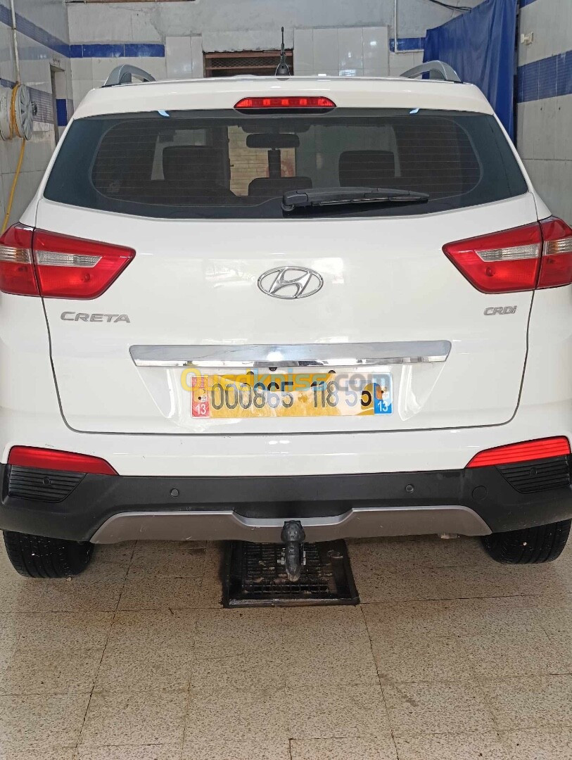 Hyundai Creta 2018 Gls