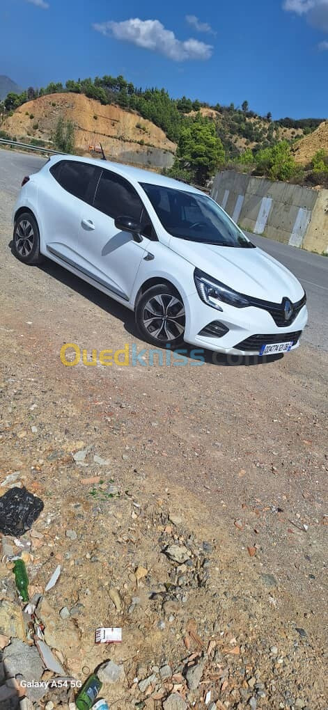 Renault Clio 5 2021 Limited