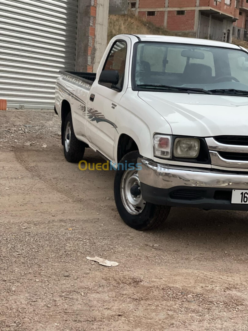 Toyota Hilux 2005 Hilux