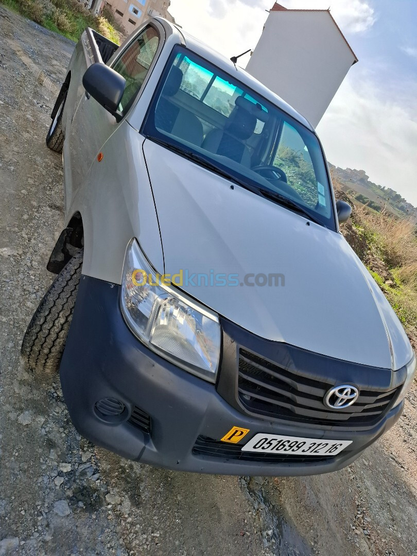 Toyota Hilux 2012 Hilux